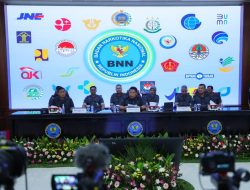 Akselerasi War On Drugs Tak Kenal Lelah Pantang Menyerah