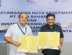 Munadi Herlambang: Jasaraharja dan IT Del Wujudkan DisrupsiDigital Utk Pencegahan Kecelakaan Lalu Lintas Melalui KompetisiAI/ML