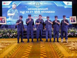 HUT BNN RI Ke-21, Akselerasi War On Drugs Menuju Indonesia Bersinar