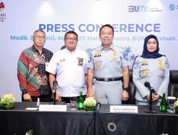 Resmi Dibuka, BUMN Sediakan Puluhan Ribu Kuota Mudik Gratis 2023