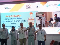 Kembali Mengajar, Jasa Raharja Kepri Mendapat Antusias Tinggi dari Mahasiswa Politeknik Negeri Batam