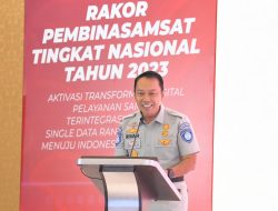 Gelar Rakor 2023, Tim Pembina Samsat Nasional Sepakati Sejumlah Langkah untuk Peningkatan Pelayanan