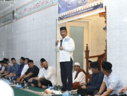 Kepala BP Batam Ajak Warga Batam Kawal Pembangunan