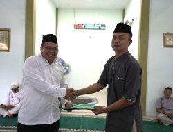 Sukacita Safari Ramadhan BP Batam di Masjid Al-Ijtihad Rusunawa Kabil