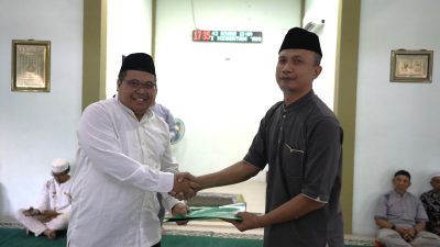 Sukacita Safari Ramadhan BP Batam di Masjid Al-Ijtihad Rusunawa Kabil