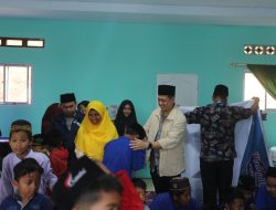 Indahnya Berbagi, BP Batam Kunjungi Panti Asuhan Al Mubarak Monggak Rempang