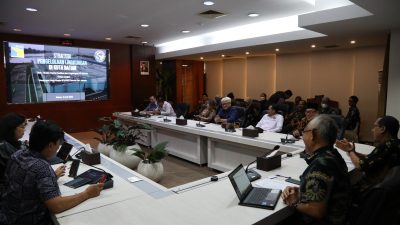 DPRD Provinsi DKI Jakarta Sambangi BP Batam, Pelajari Tata Kelola Limbah