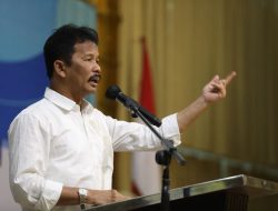 Muhammad Rudi Ajak Perangkat RT dan RW Dukung Pembangunan Demi Mendatangkan Investor