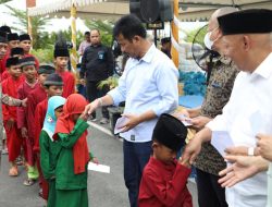 Berkah Ramadhan, BP Batam Bagikan 1500 Paket Bingkisan dan Santunan