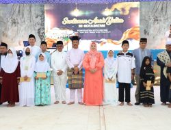 Hangatnya Kebersamaan Dalam Peringatan Nuzulul Qur’an di Kota Batam