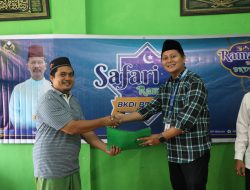 BKDI BP Batam Salurkan Bantuan Sosial ke Yayasan Nurul Hidayah