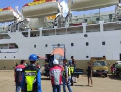 Mudik Lebaran 2023, Ditpam BP Batam Imbau Masyarakat Tetap Waspada