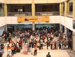 Pergerakan Penumpang Pesawat Tahun 2022 Capai 3,46 Juta Orang, Kepala BP Batam : Ini Sinyal Positif Bagi Pertumbuhan Ekonomi