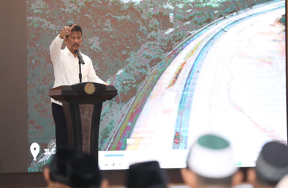 Kepala Badan Pengusahaan Batam (BP Batam), Muhammad Rudi. (hms)