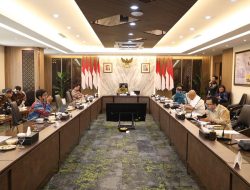 Sesmenko Perekonomian Dukung Pembangunan Infrastruktur Demi Meningkatkan Pertumbuhan Ekonomi