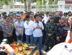 Peringatan May Day 2023, Kepala BP Batam Ajak Buruh Jaga Iklim Investasi