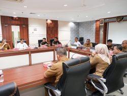 Tingkatkan Tata Kelola Keuangan, ASN Pemko Ikuti Pembekalan Hukum Pencegahan Korupsi