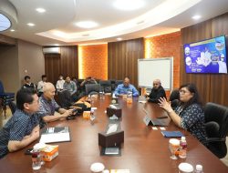 BP Batam Terima Kunjungan Investor Asal Singapura, Bahas Rencana Investasi Teknologi Transportasi