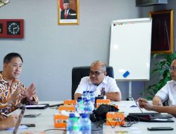 Bahas Pengembangan Pelayanan Kesehatan, BP Batam Terima Kunjungan TETO