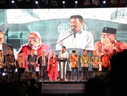 Kepala BP Batam Ajak Masyarakat Terus Jaga Kekompakan untuk Batam Baru dan Modern