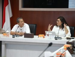 Bahas Tata Kelola Lahan dan Limbah, BP Batam Terima Kunjungan Studi Banding PPK Kemayoran
