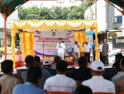 Muhammad Rudi Apresiasi Dukungan Masyarakat Dalam Pembangunan Kota Batam