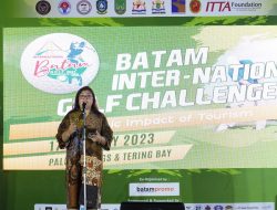 Dukung Peningkatan Sektor Pariwisata, Muhammad Rudi Terima Penghargaan Indonesia Visioner Leader