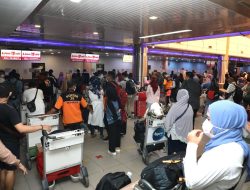 Capaian Triwulan I 2023, Kepala BP Batam Apresiasi Kenaikan Penumpang Pesawat Domestik