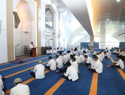 BP Batam Gelar Silaturahmi dan Do’a Bersama Bagi Pegawainya yang Akan Melaksanakan Ibadah Haji
