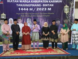 Kepala BP Batam : Pembangunan Kota Batam untuk Kesejahteraan Seluruh Masyarakat Kepri