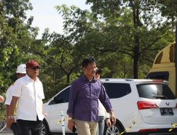 Kepala BP Batam Bangun Infrastruktur Kota Batam Bertaraf Internasional