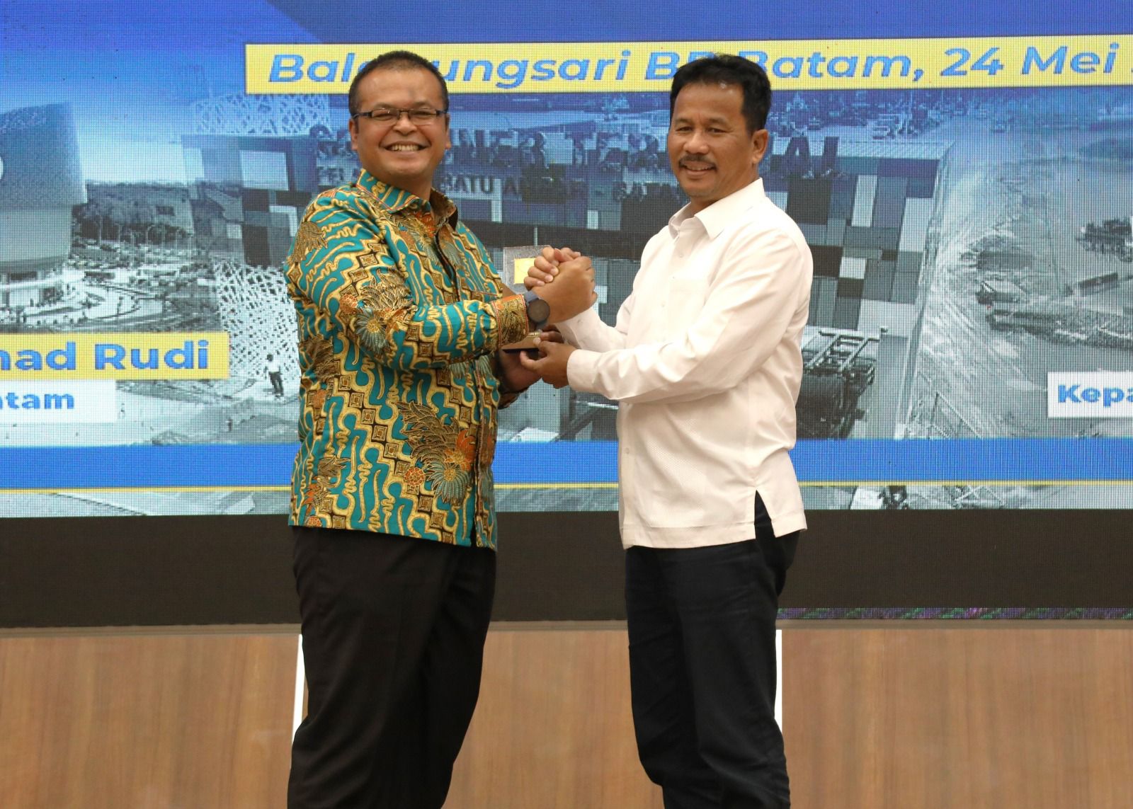 Dorong Inovasi dan Pengembangan Kapasitas Birokrasi, BP Batam Jalin Kerja Sama Dengan Lembaga Administrasi Negara RI (Foto : hms)