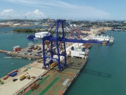 BP Batam Siap Operasikan STS Crane Pelabuhan Batu Ampar Per 1 Juni 2023