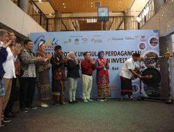 Promosikan Potensi Investasi, BP Batam Ikut Serta Pameran Bali ITT Expo