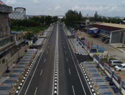 Jalur Pedestrian Batam Center Jadi Tempat Tongkrongan yang Instagramable