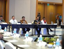 BP Batam Hadiri Pertemuan Fasilitasi Ketersediaan Listrik di KPBPB Batam