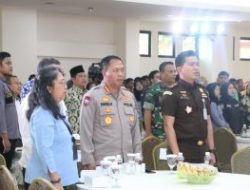 Kasi Humas Polresta Barelang Ikuti Kegiatan Gerakan Cerdas Memilih Memperkuat Demokrasi Melalui Partisipasi Pemula oleh RRI Batam