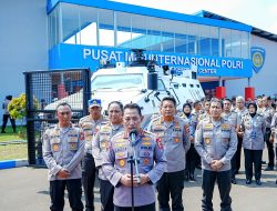 Kapolri Bakal Sikat Siapapun Yang Terlibat TPPO
