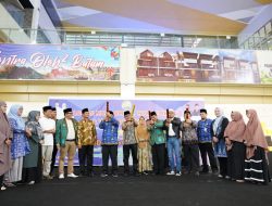 Buka Lomba Hymne dan Mars BMGQ, Jefridin Sebut Sebagai Wujud Kecintaan Pada Organisasi