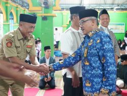 Jefridin: Pendidikan Berhasil Jika Aspek Kognitif, Afektif dan Psikomotorik Terpenuhi