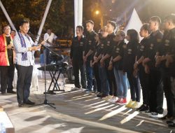 Rayakan HUT ke-206 Pattimura dan Lantik Pengurus MASAGA Batam, Rudi Ajak Warga Maluku Menjaga Kekompakan