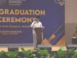 Rudi : Teruslah Tuntut Ilmu, Lulus Sekolah Bukan Akhir untuk Belajar