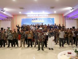Rudi : Mari Terus Bersama dan Bersatu untuk Membangun Kota Batam