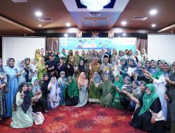 Jefridin Dorong Pembangunan SDM Perempuan Berkualitas