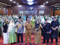 Jefridin Dorong Pembangunan SDM Perempuan Berkualitas