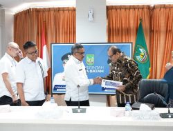 Sambut Indonesia – Malaysia – Thailand Growth Triangle, Jefridin: Akan Gelar Pertemuan Tiga Negara di Kota Batam