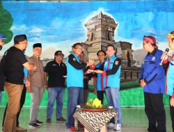 Pesan Kebersamaan Amsakar Achmad Disambut Antusias Warga Batam Asal Semarang