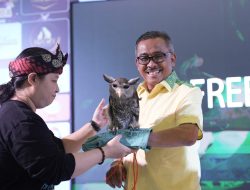 Ajak Gaet Wisatawan, Jefridin: Manfaatkan Pembangunan Melalui Komunitas Pencinta Binatang