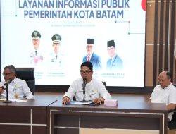 Sampaikan Informasi Melalui Media Pemberitaan, Pemko Batam Luncurkan PBNN