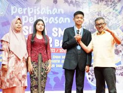 Jefridin Ajak Siswa Manfaatkan Pembangunan Melalui Pendidikan